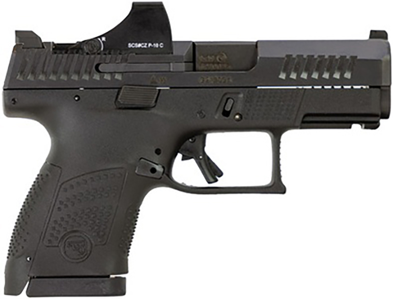 Iron Valley Supply | CZ P-10 Subcompact