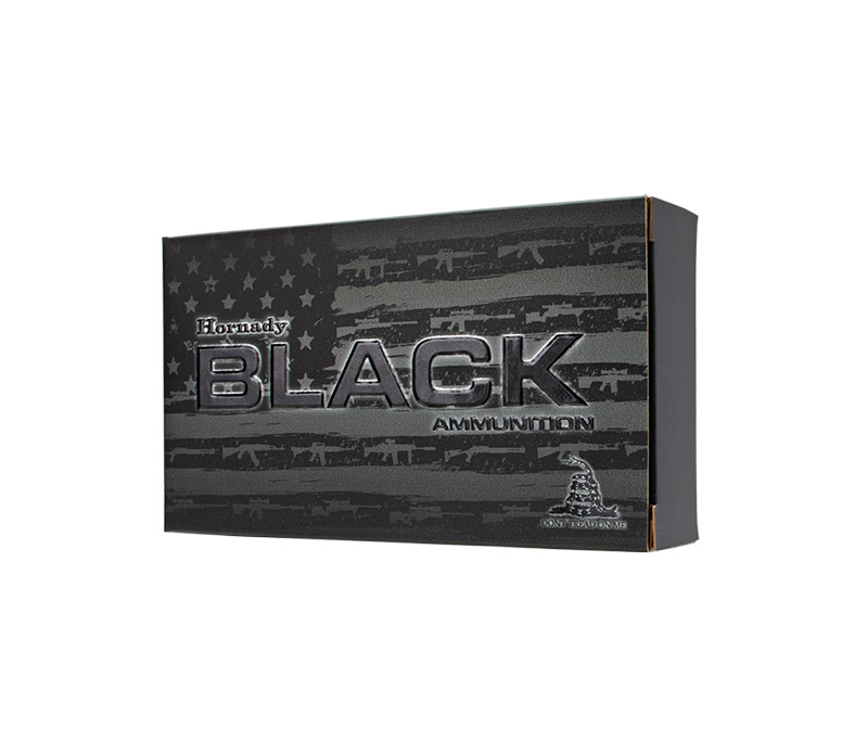 Black, 7.62X39mm, 111 Grain, Monoflex SBR, 20/box
