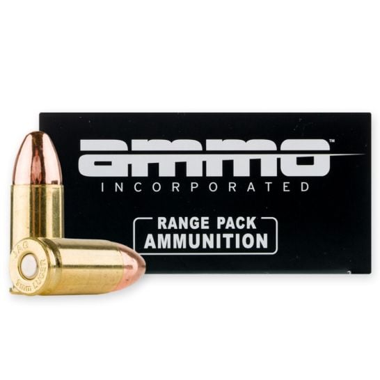 Signature Target, Range Pack, .40 S&W, 180 Grain, TMC, 150/Box