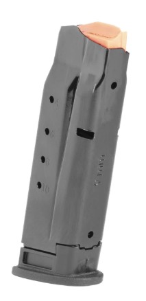 Magazine, 9mm Luger, M&P 9 Shield X, Black, 10-rd, Packaged