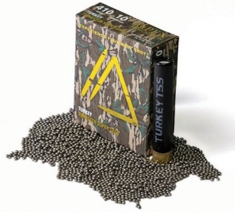 MO GreenLeaf Turkey, .410 Bore, 3", 7/8 oz, #9/#10 Shot, TSS Blend, 5/Box