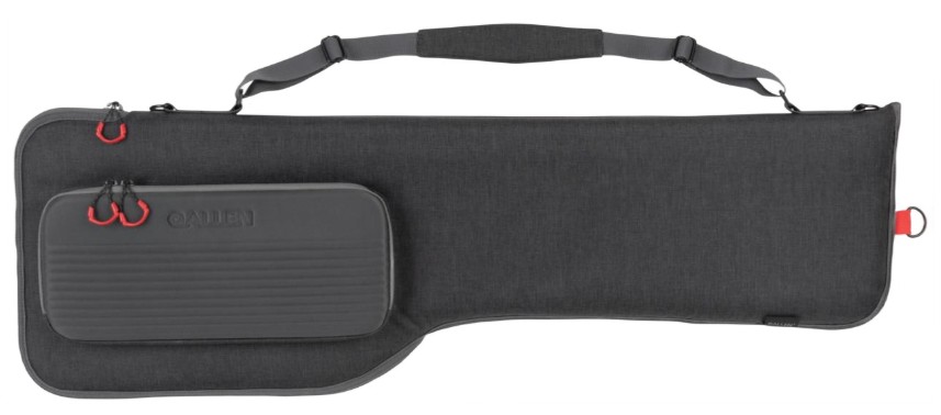 Competitor Shotgun Case, 32", Takedown, Grey