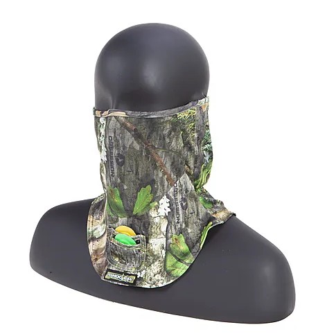 Shocker Hunting Neck Gaiter, Mossy Oak Obsession