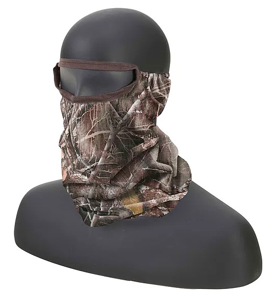 Vanish Visa Form 3/4 Hunting Head Net, Mossy Oak Obsession