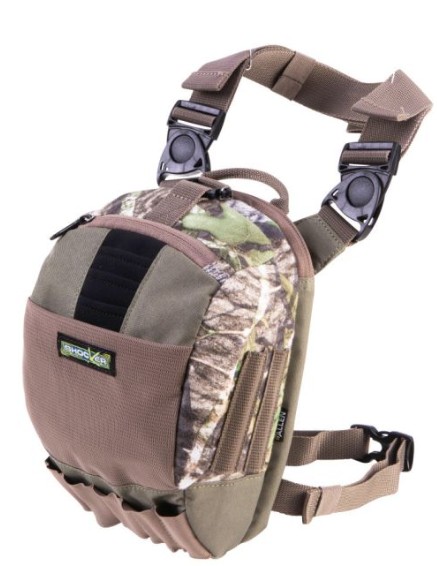 Shocker Cut-N-Run Turkey Pack, Mossy Oak Obsession