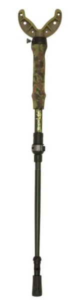 Shocker Tom Taker Click-Stix, 36" Green, Camo
