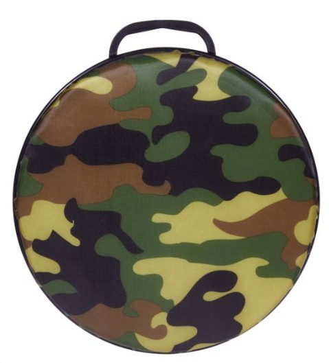 Vanish Swivel Seat Bucket Lid, Camo