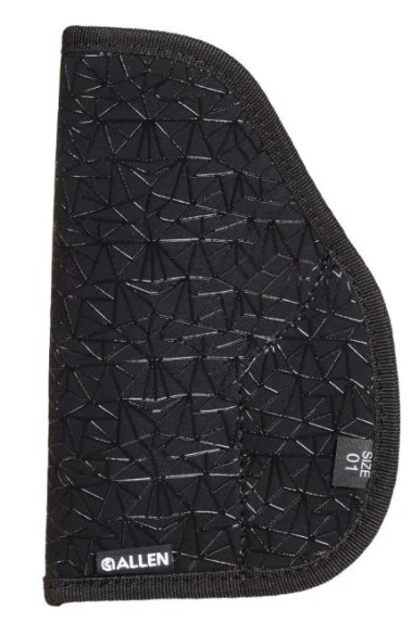 Pocket Conceal Carry Holster, Size 1, 3-4" Barrel, (G26/Beretta 92 FS), Spiderweb, Ambi