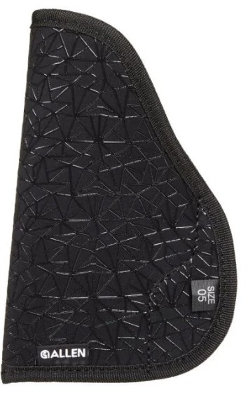 Pocket Conceal Carry Holster, Size 5, (G17/22/29/Ruger Security 9), Spiderweb, Ambi