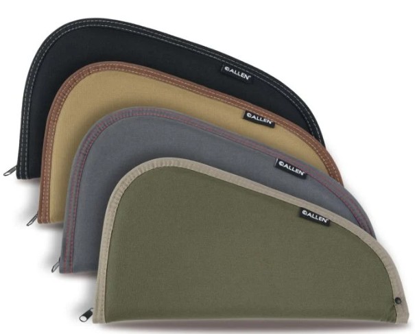 Handgun Case, 13", Randomly selected color, Earth Tones or Camo