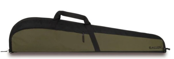 Powell Rifle Case, 46", Black, Green
