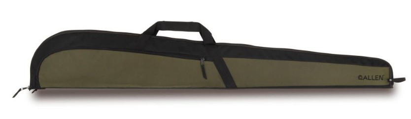 Powell Shotgun Case, 52", Black, Green