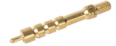 Brass Jag, .243 Caliber, 6mm, 1.75