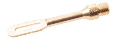 Brass Patch Holder, 12 Gauge, 2.5
