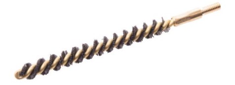 Nylon Bristle Bore Brush, .243 Caliber, 6mm, 3