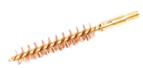 Phosphorus Bronze Bristle Bore Brush, .270 Caliber, .284 Caliber, 7mm, 3
