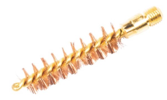 Phosphorus Bronze Bristle Bore Brush, .410 Bore, 3