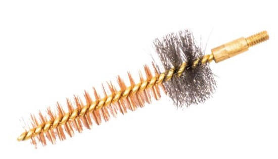 Phosphorus Bronze Bristle Chamber Brush, AR-10