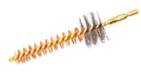 Phosphorus Bronze Bristle Chamber Brush, AR-15, M16, M4