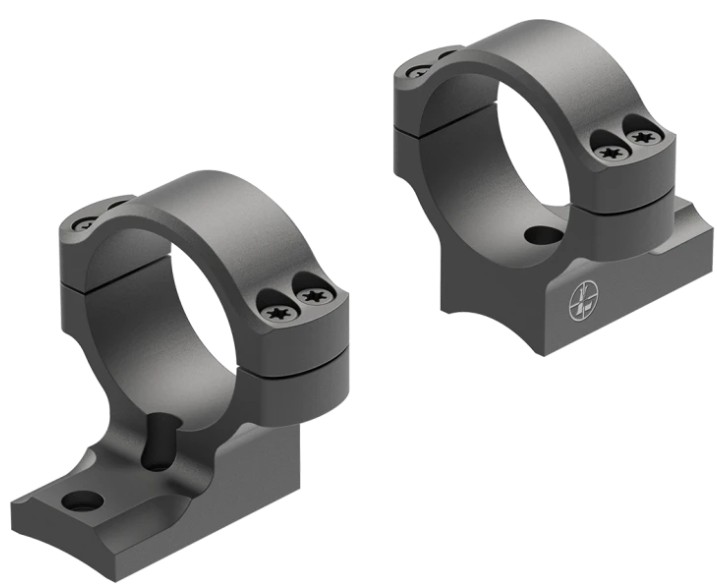 BackCountry Ring Mount, Remington 700, 30mm, 2-pc Medium, Matte