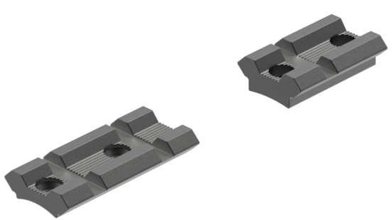 Rifleman Base Gen 2, Winchester XPR, 2-Piece, Matte