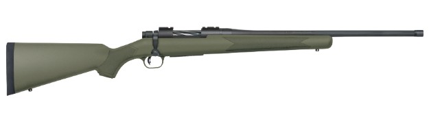 Patriot, .400 Legend, 20" Threaded Barrel, Blued, OD Green, 4-rd