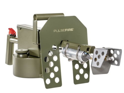 Pulsefire LRT Fire Starter, 25 ft. Range, OD Green
