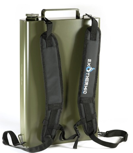 Pulsefire Backpack Kit, OD Green