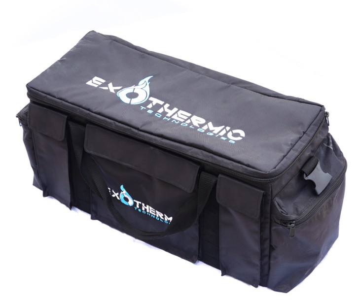 Pulsefire LRT Carry Bag, Black