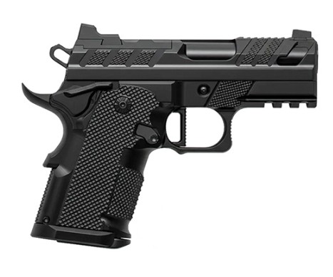 XP 3C Light Weight, 9mm, 3", OR, Black, (2) 15-rd Glk Mag