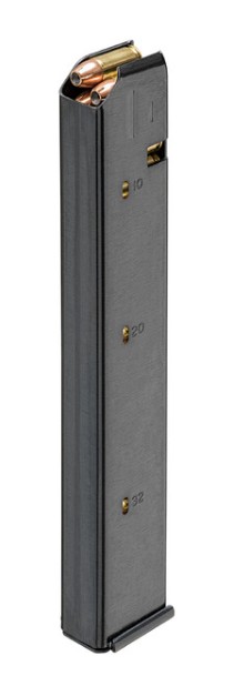 Magazine, Saint Victor Carbine, 9mm, Black, 32-rd
