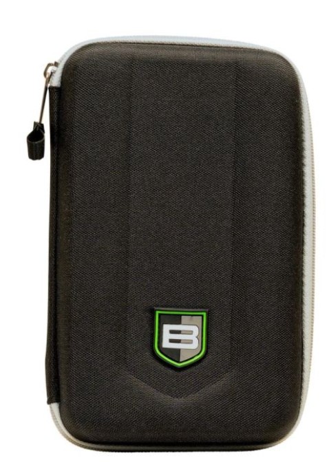 Shield Series SS Rod Cleaning Kit, .223/5.56mm, EVA Case, Black, Grey