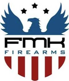 FMK G3, 9mm, 3.87", OR, Black, Burnt Bronze, 10-rd, CA Compliant