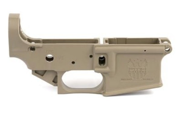AR-1 Extreme, AR-15 Multi Caliber Lower Receiver, Dark Earth