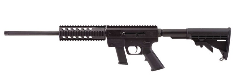 Gen 3 Carbine Rifle, .45 ACP, 17" TB, 13" MLOK, Black, 13-rd Glk Mag