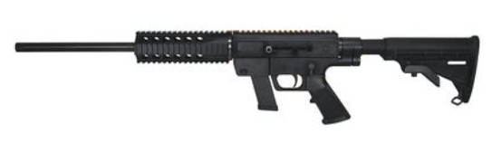 Gen 3 Carbine Rifle, 10mm, 17" TB, 13" MLOK, Black, 15-rd Glk Mag
