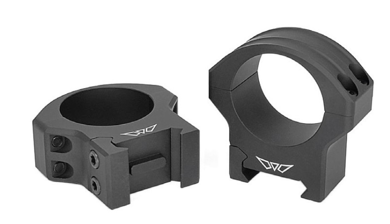 HyperLite Rings, 1", Low, Matte