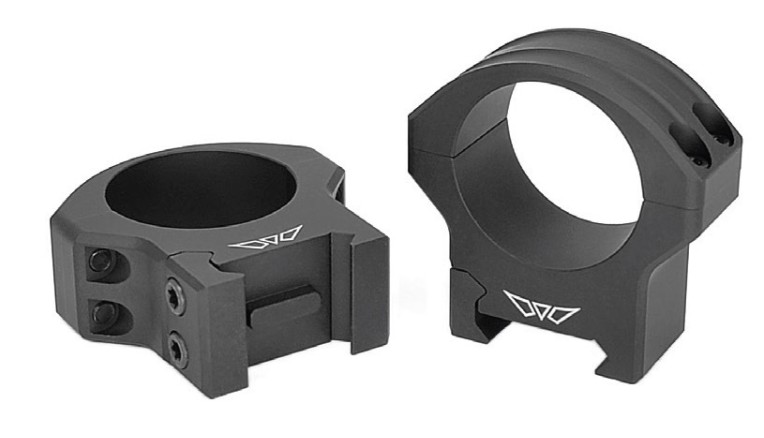 HyperLite Rings, 30mm, Low, Matte