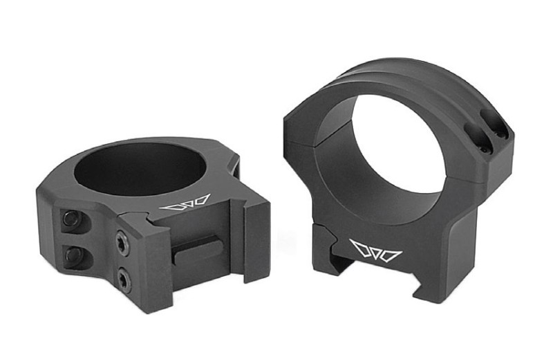HyperLite Rings, 34mm, Medium, Matte