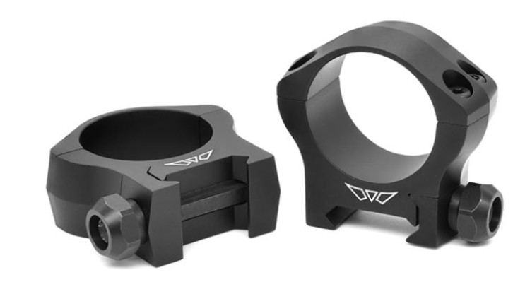 Mountain Tech Rings, 34mm, High, Matte