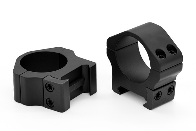 Maxima Horizontal Rings, 34mm, PA, Medium, Matte