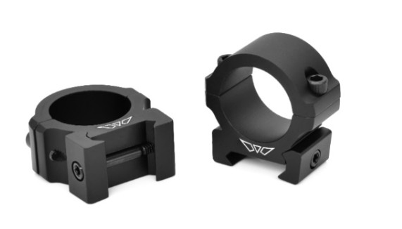Vapor Horizontal Rings, 30mm, Medium, Matte