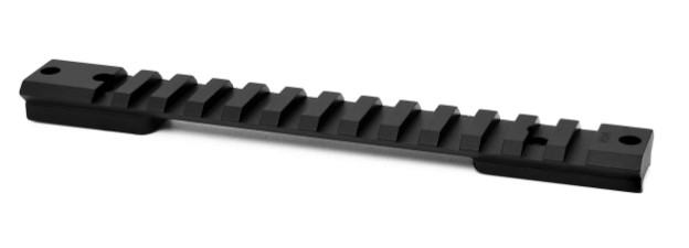 Vapor Picatinny Rail, Fits Remington 700, LA, Black