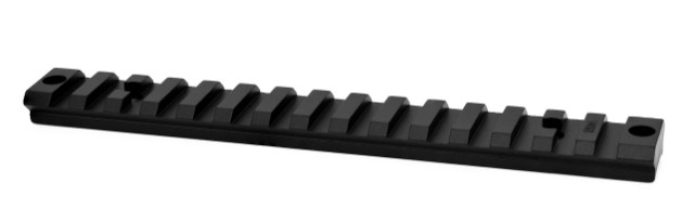Vapor Picatinny Rail, Fits Savage Axis, Black