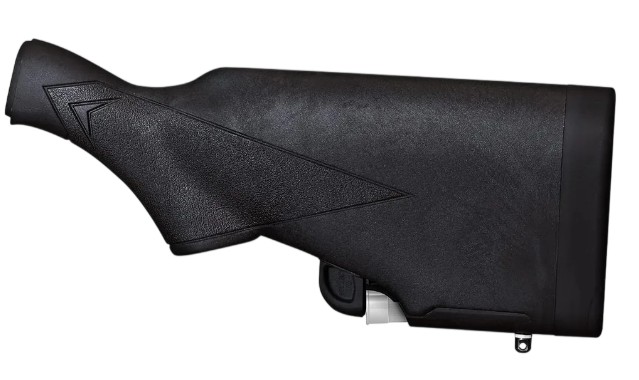 Flash-5 Shotgun Buttstock, Fits Remington, Black