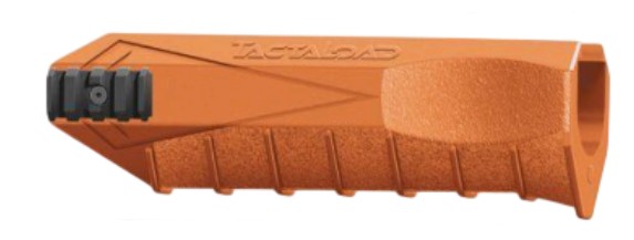 Tactical Forend w/Dual (Optional) Picatinny, Fits Remington, Orange
