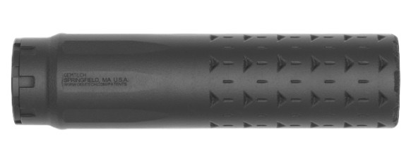 Neutrino Suppressor, .30 Cal, 5/8-24 DT, Black
