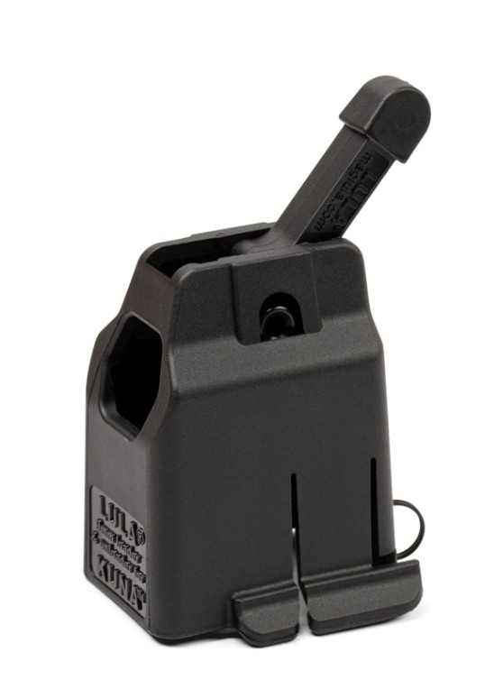 Springfield KUNA LULA Loader & Unloader, 9mm, Black