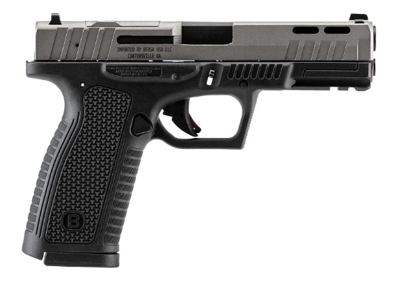 BP9 FS, 9mm, 4.25", OR, Duo-Tone, 17-rd