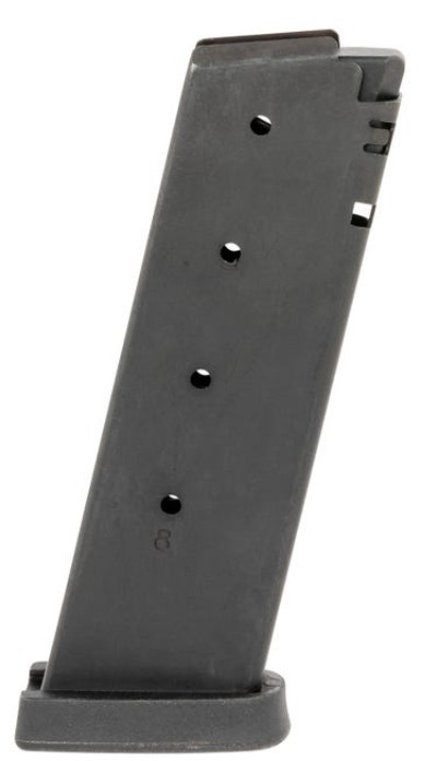 Magazine, BP380, .380 ACP Concealed Carry, Matte Black, 8-rd